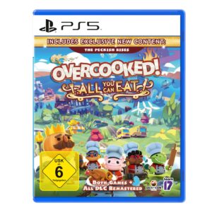 Overcooked - All You Can Eat