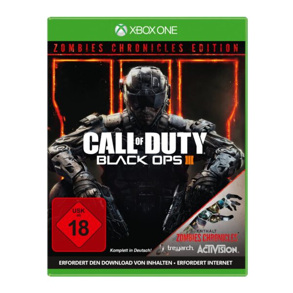 Call of Duty Black Ops 3