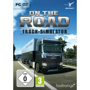 Truck Simulator - On the Road Truck