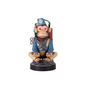 Cable Guy Monkey Bomb