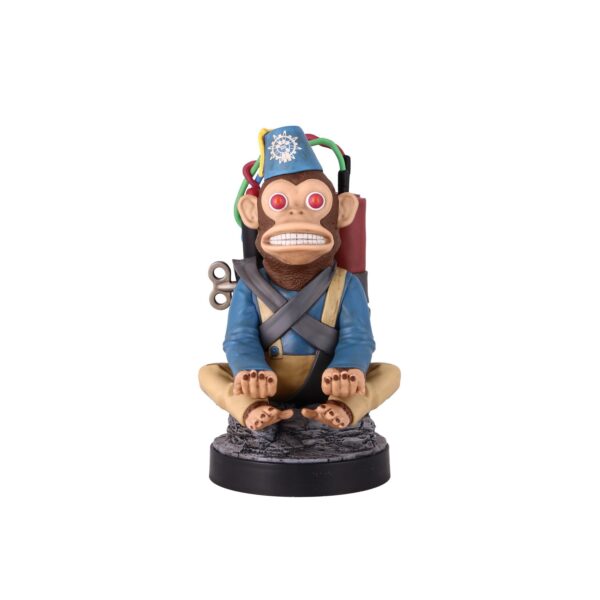 Cable Guy Monkey Bomb