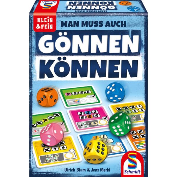 Gönnen können!