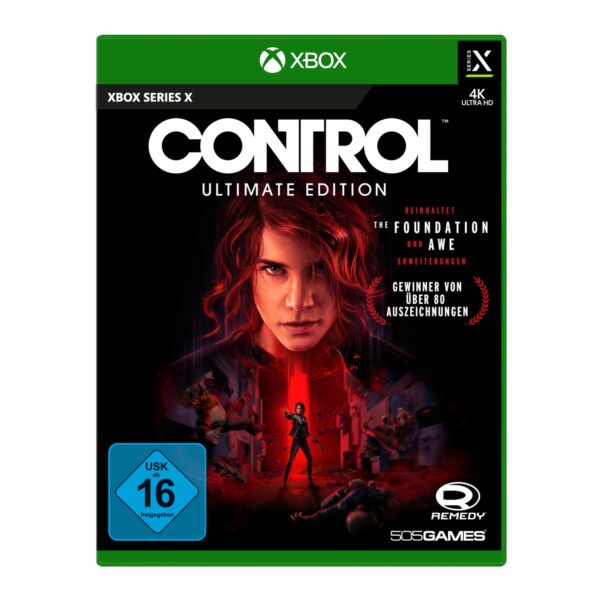 Control Ultimate Edition  Series X