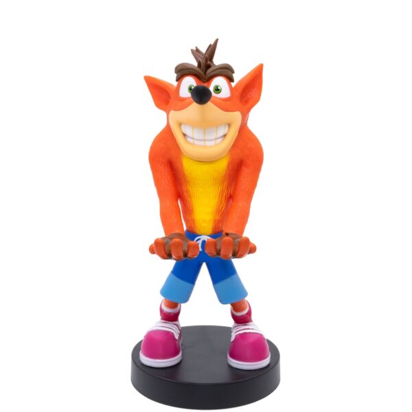 Cable Guy Crash Bandicoot