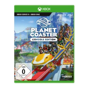 Planet Coaster