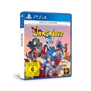 Wargroove - Deluxe Edition