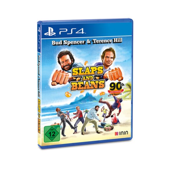 Bud Spencer und Terence Hill Slaps and Beans