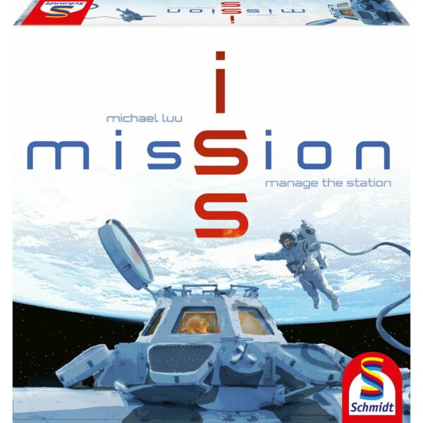 Mission ISS