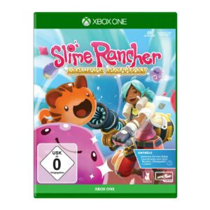 Slime Rancher Deluxe Edition