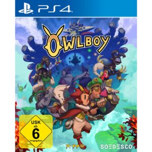 Owlboy