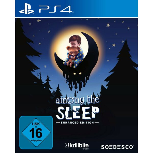 Among the Sleep - Enhanced Edition