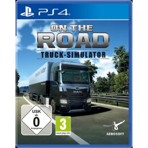 Truck Simulator - On the Road Truck/LKW - Simulator