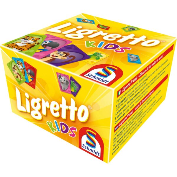 Ligretto Kids