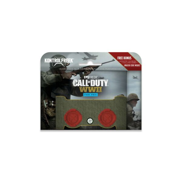 FPS Freek Call of Duty WWII Edition