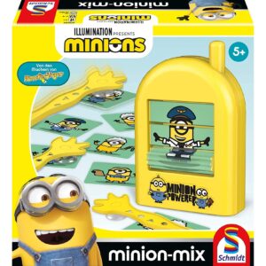 Minion Mix