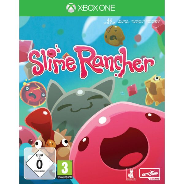 Slime Rancher