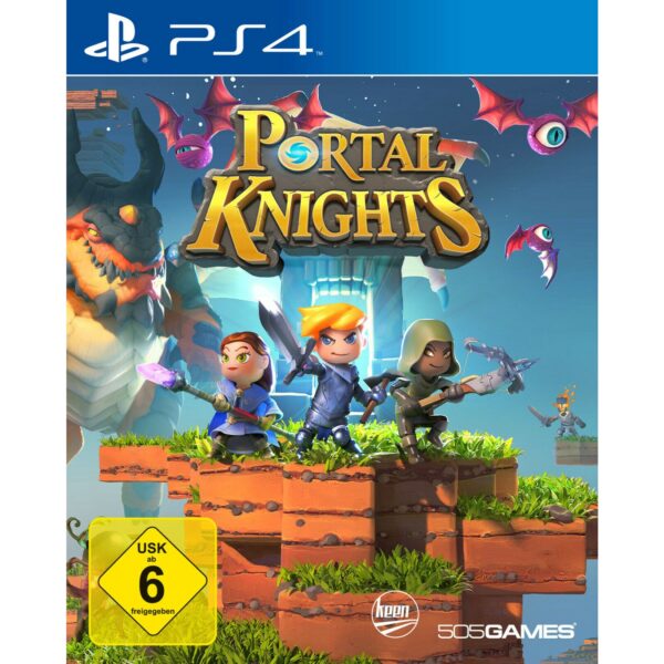 Portal Knights