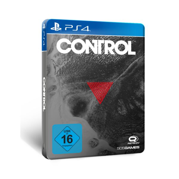 Control Deluxe Edition - Future Pack