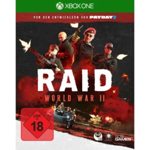 RAID WWII