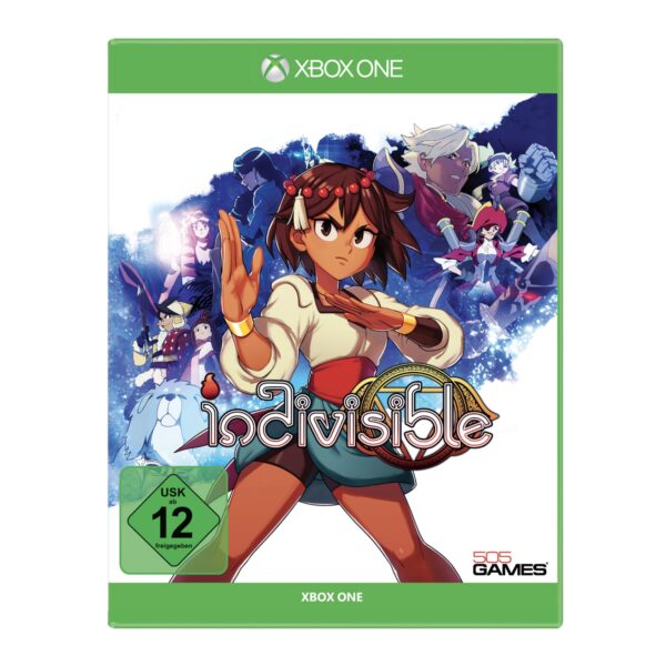 Indivisible