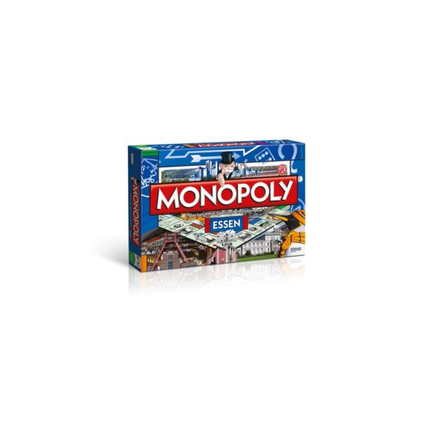 Monopoly Essen Brettspiel Gesellschaftsspiel