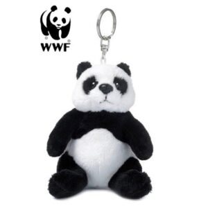 Plüschanhänger Panda (10cm) Schlüsselanhänger Pandabär Kuscheltier