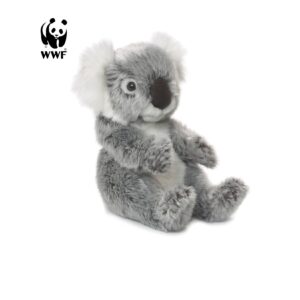 WWF - Plüschtier - Koala (15cm) lebensecht Kuscheltier Stofftier Koalabär