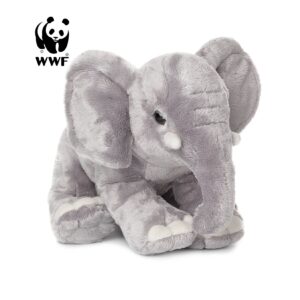 WWF Plüschtier Elefant (Rüssel runter