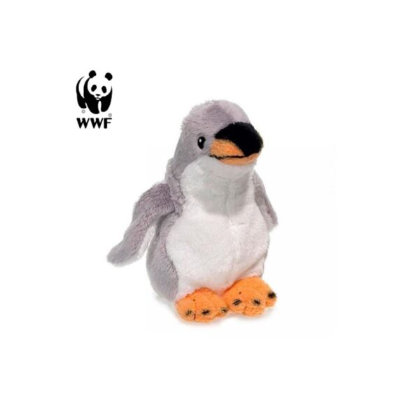 WWF Plüschtier Pinguin (15cm) lebensecht Kuscheltier Stofftier NEU