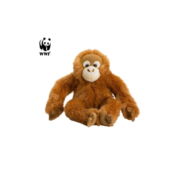 Plüschtier - Orang-Utan (30cm) lebensecht Kuscheltier Stofftier Affe