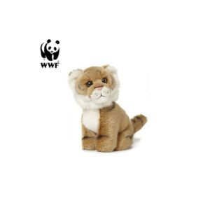 WWF Plüschtier Tigerbaby (14cm) lebensecht Kuscheltier Stofftier