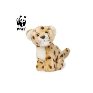 WWF Plüschtier Gepard (14cm) lebensecht Kuscheltier Stofftier