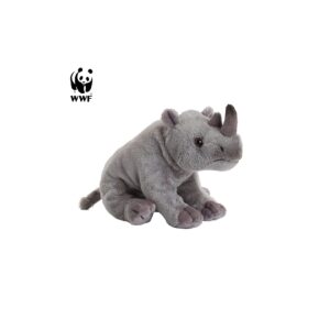 WWF - Plüschtier - Nashorn (18cm) lebensecht Kuscheltier Stofftier