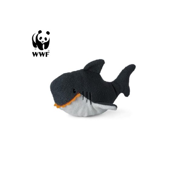 WWF Cub Club - Stevie der  Hai (grau