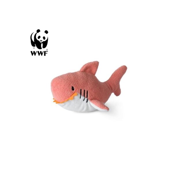 WWF Cub Club - Stevie der  Hai (pink