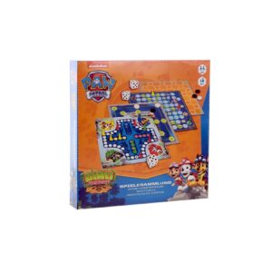 ASS Altenburger 22583137 - Paw Patrol Spielesammlung