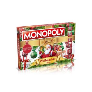 Monopoly Weihnachten