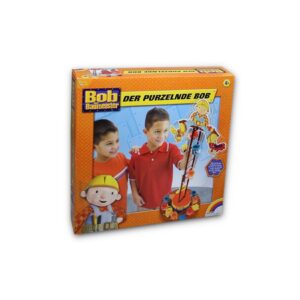 Bob der Baumeister - Kinderspiel »Der purzelnde Bob«