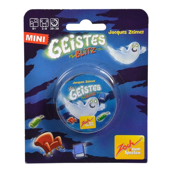 Zoch - Spiel -  Geistesblitz Mini