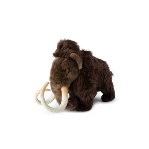 WWF - Plüschtier - Mammut (45cm) lebensecht Kuscheltier Stofftier Plüschfigur