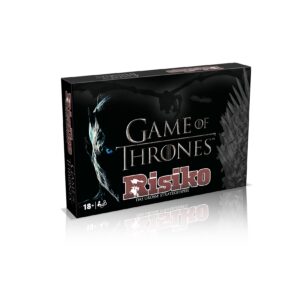 Risiko - Game of Thrones (Collectors Edition) Gesellschaftsspiel Brettspiel Strategiespiel