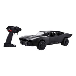 Hot Wheels - Ferngesteuertes Auto - DC The Batman Batmobil