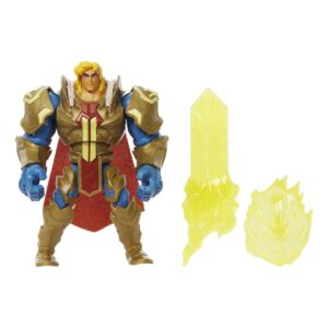 Mattel HDY37 - Masters of the Universe Actionfigur - He-Man (15cm) Figur Spielfigur