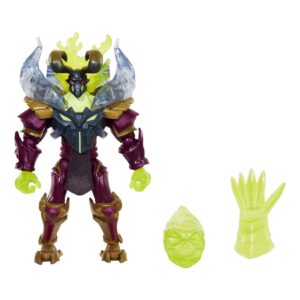 Mattel HDY38 - Masters of the Universe Actionfigur - Skeletor Reborn (14cm) Figur Spielfigur