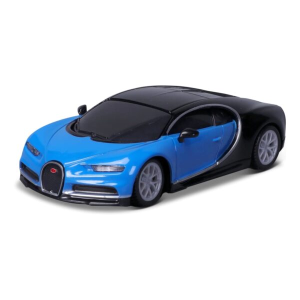 Maisto Tech 82650 - Ferngesteuertes Auto - Bugatti Chiron (11cm