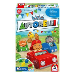 Schmidt - Kinderspiel - Autorelli