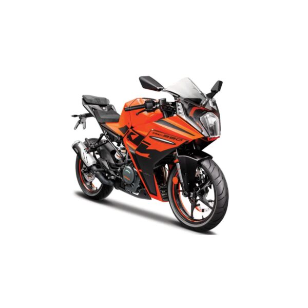 Maisto 31101 - Modellmotorrad - KTM RC 390 (orange