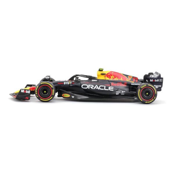 Bburago 18-38082 - Modellauto - Red Bull Racing F1 RB19 Perez #11 (Maßstab 1:43) Formel 1