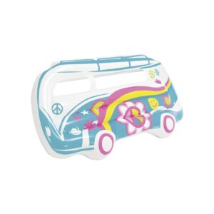 INTEX 58728EU - Luftmatratze - Groovy Van (178x91x23cm) Floater Schwimmtier Bulli Luma