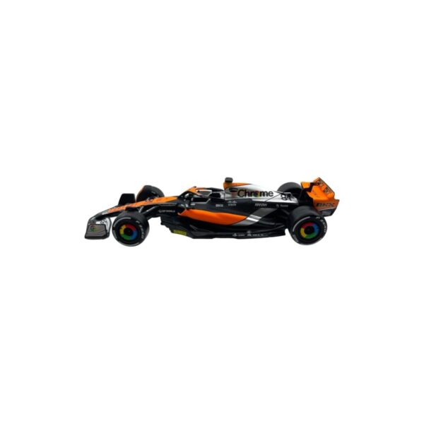 Bburago 18-38087 - Modellauto - F1 McLaren MCL60 '23 #81 Piastri (Maßstab 1:43) Formel 1